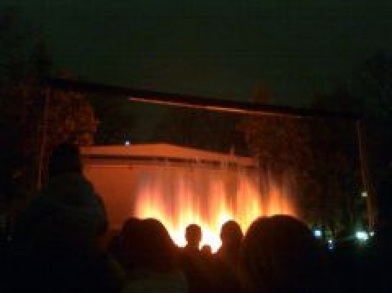 Stāstīs par "Augstā humora nedēļu" Jūrmalā