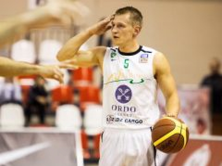 "BK Valmiera" izcīna piekto uzvaru Baltijā