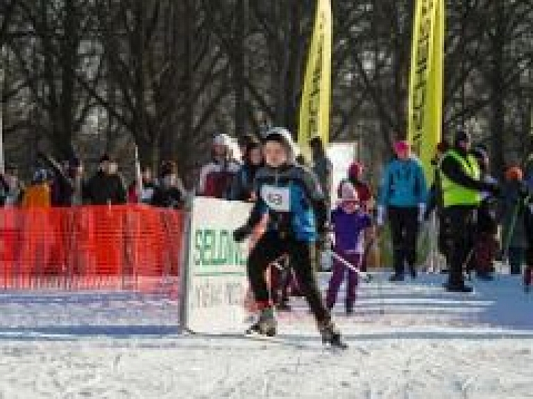 Sport2000 sacensībās uzvar carnikaviete Laima Klauža