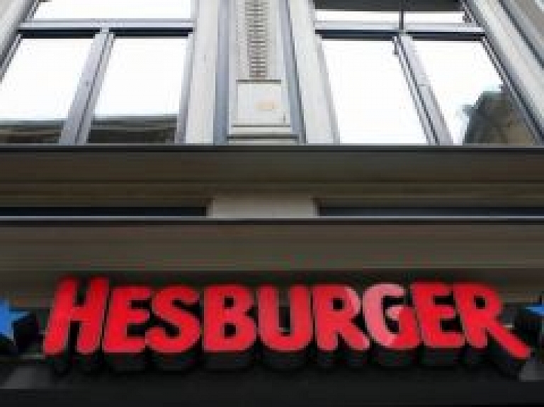 "Hesburger" Latvijā plāno atvērt piecus jaunus restorānus