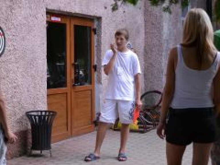 Šautriņu mešanas čempionātā uzvar R.Kovaļevskis no Bauskas