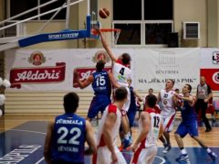 LBL: Mājās uzņemsim BK "Jūrmala/Fēnikss"