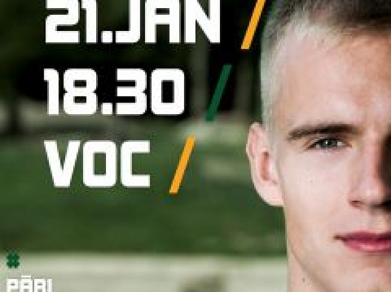 "BK Valmiera" uzņems  Igaunijas komandu "Tallina Kalev"