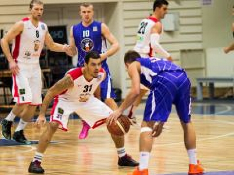 Jēkabpilieši pārtrauc neveiksmju posmu un sagrauj BK "Jelgava"