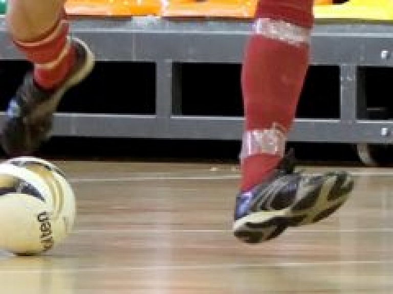 Liepājas amatieru futbola čempionātam būs divas tiešraides