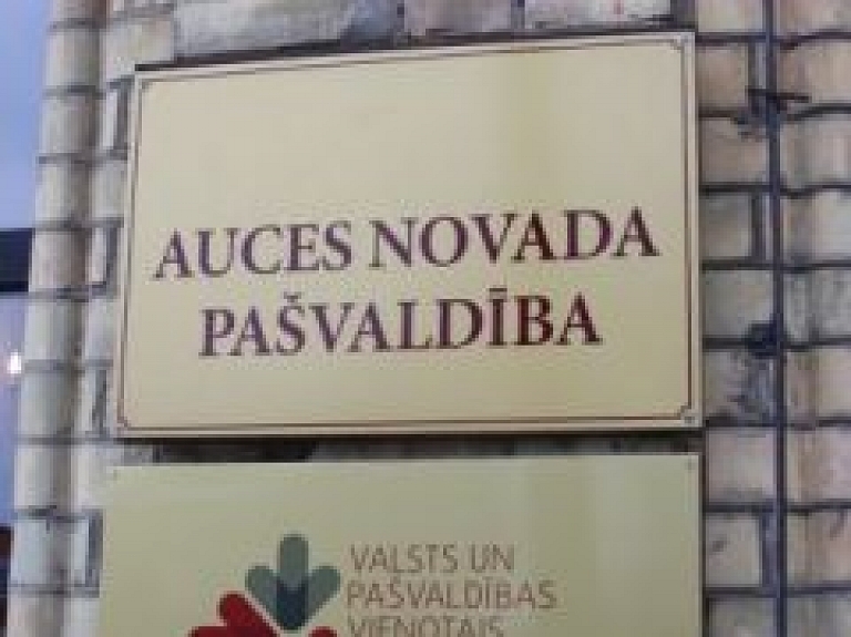 Valsts pakalpojumi tagad pieejami arī Aucē