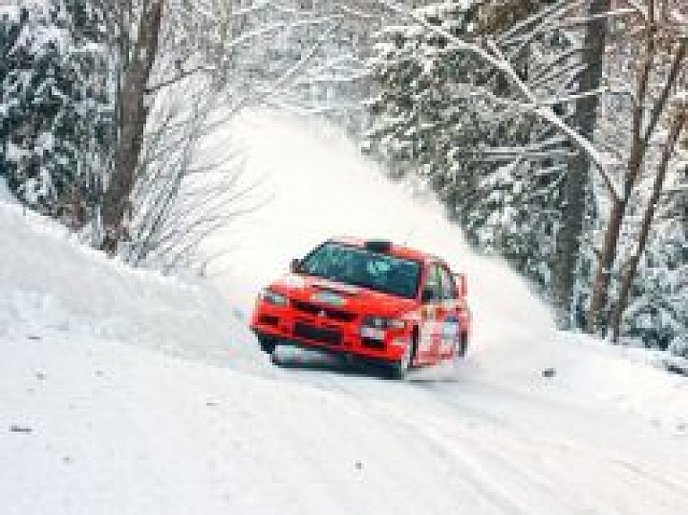 "Rally Alūksne" pagarina pieteikumu pieņemšanas termiņu