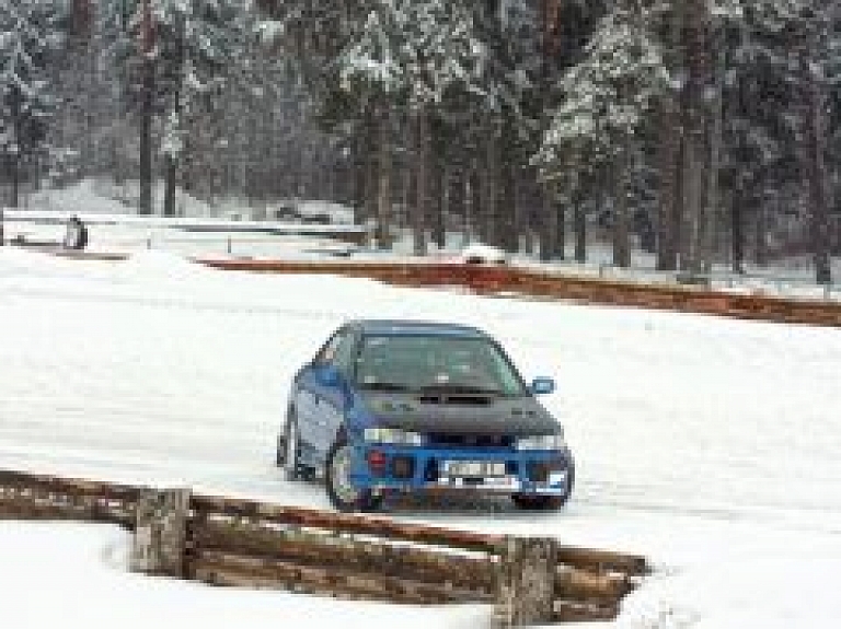 Rallija supersprinta priekšpēdējais posms notiks Jūrmalā