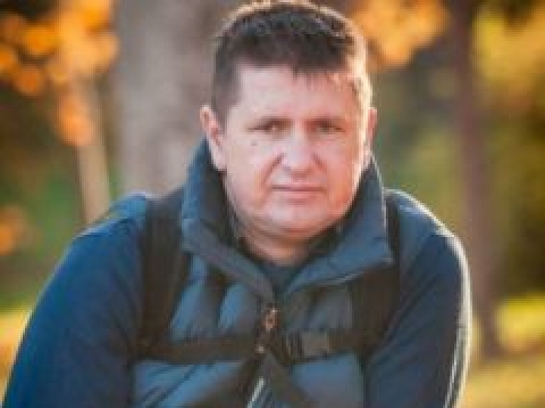 Smiltenes novadā līdzjutēja balvu saņems Agnis Melderis