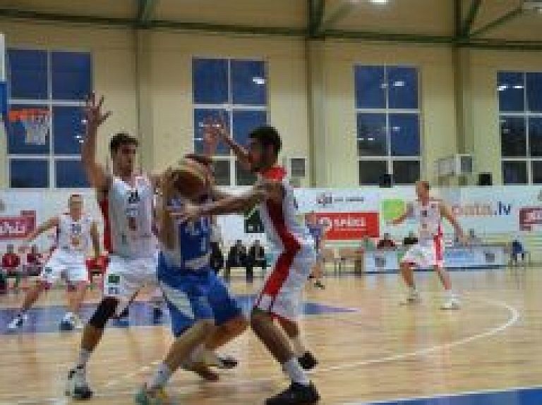 Negaidīts zaudējums pret BK "Latvijas Universitāte"