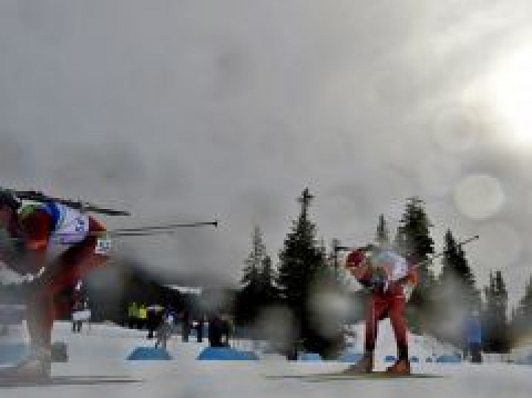Rastorgujevam 18.vieta finišā PK individuālajā distancē