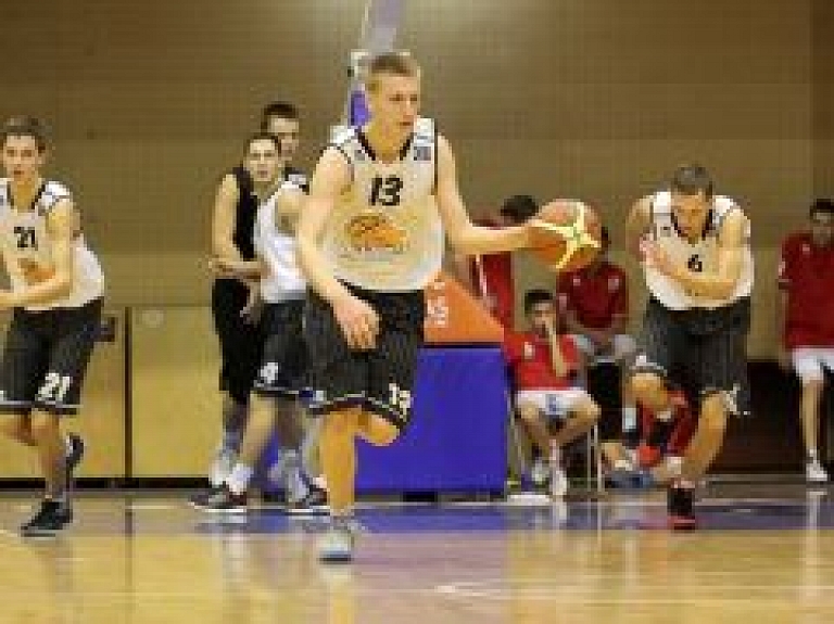 "Liepājas Lauvas 2" uzņems Mārupes basketbolistus