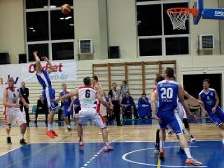 Nedēļas nogalē – mačs ar BK "Latvijas Universitāte"