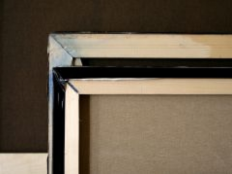 Bibliotēkā atklās Gorkina gleznu izstādi