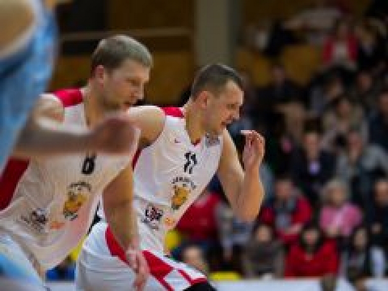 BK "Jēkabpils" tiksies revanša mačā ar BK "BA Turība"