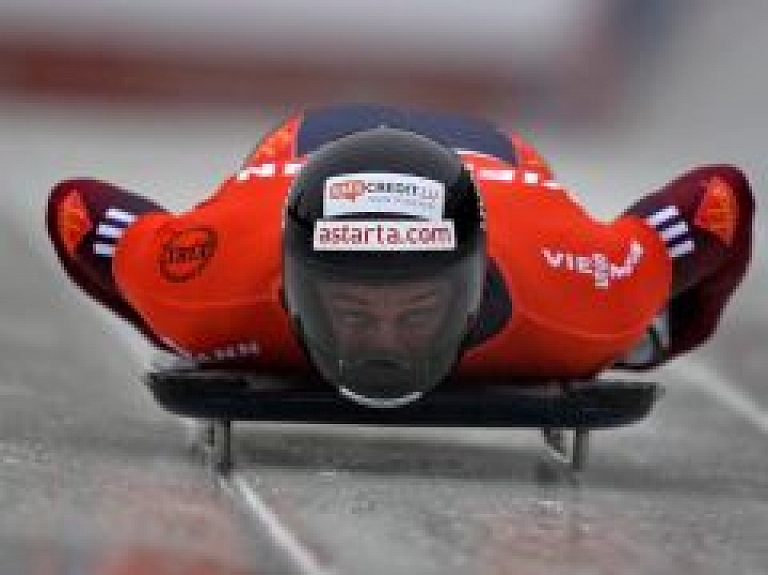 Martins Dukurs iekļauts Ginesa rekordu grāmatā