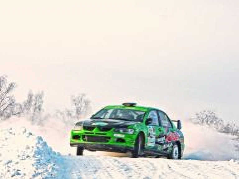 "Rally Alūksne" atcelts netiek