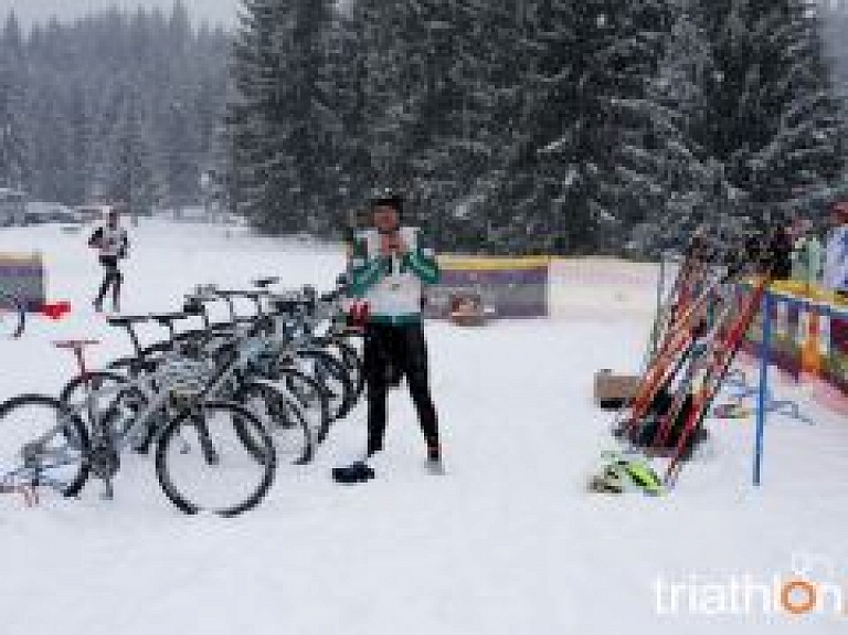 Siguldā notiks Eiropas Triatlona savienības līmeņa sacensības
