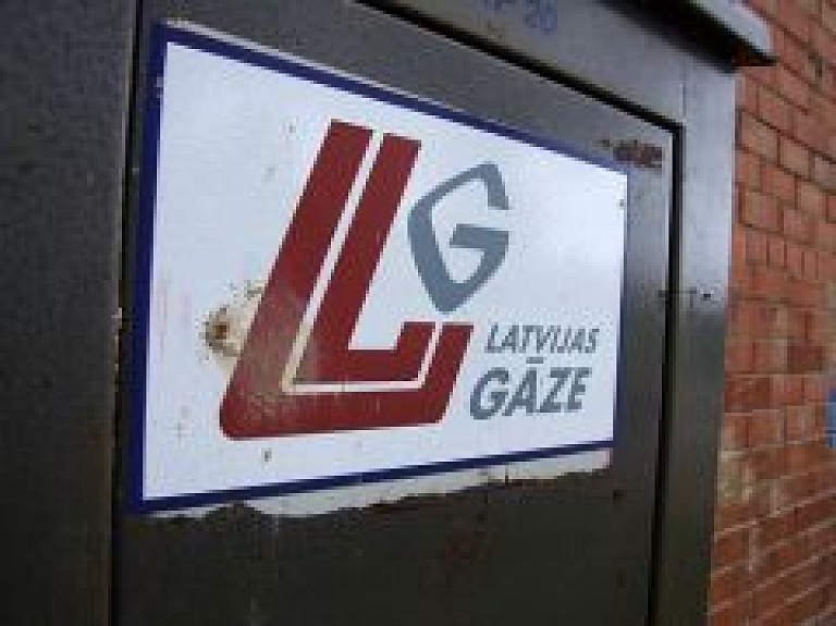 "Latvijas Gāzes" krātuvē uzglabās Lietuvas termināļa dabasgāzi