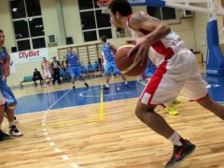 Jēkabpils basketbolistiem jaunajā gadā – jauni pretinieki