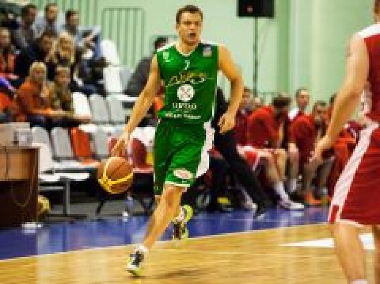 BK "Jūrmala/Fēnikss" piekāpjas valmieriešiem