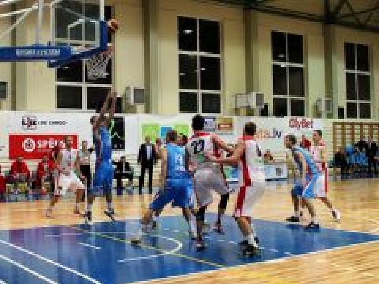 BK "Jēkabpils" aizvadīs gada noslēguma spēli ar BK "BA Turība"