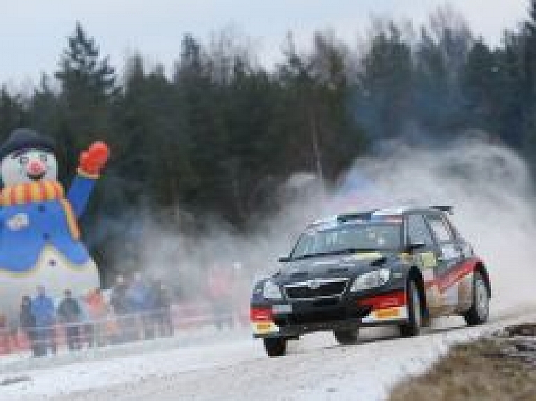 FIA Eiropas rallija čempionāts notiks arī Kuldīgā