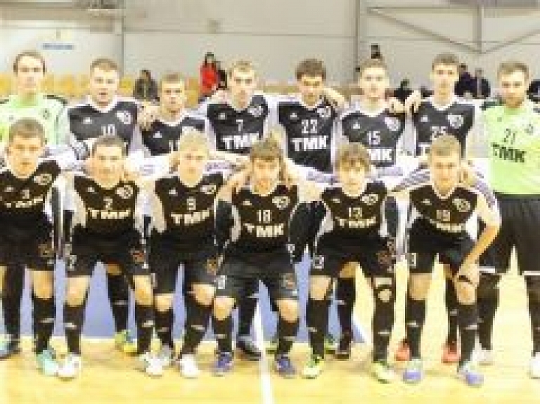 Ceļazīmi uz finālčetrinieku izcīna Jekaterinburgas "Sinara"