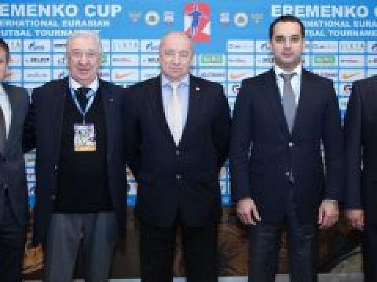 FK "Nikars" uzaicināts dalībai K.Jerjomenko kausa izcīņā arī nākamajā sezonā