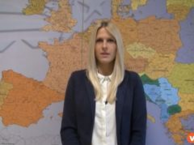 Vidzemes TV: Jauniešu video konkurss - video Nr.8 - Ralfs Piziks, Kristine Legzdiņa, Sabīne Namniece