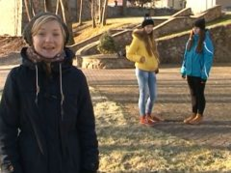 Vidzemes TV: Jauniešu video konkurss - video Nr.1 - Anna Paula Gruzdiņa
