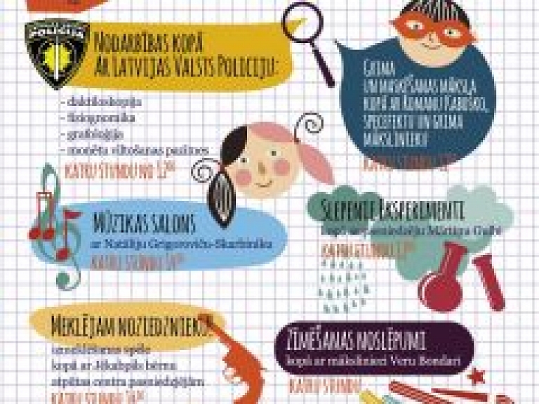 "Šerloka Holmsa dzimšanas dienas" programma