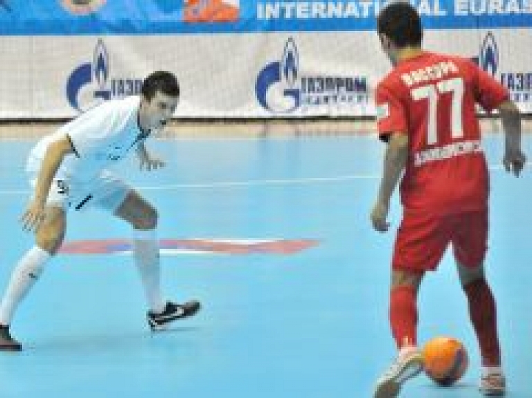 K.Jerjomenko kausa izcīņa sākas,  O.Ikstens no "Nikars" par gatavību