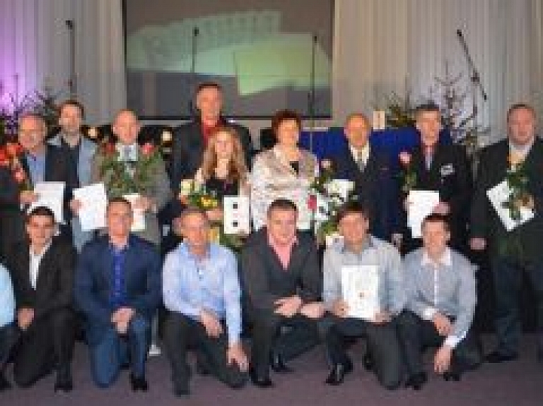 Talsos godina novada labākos sportistus