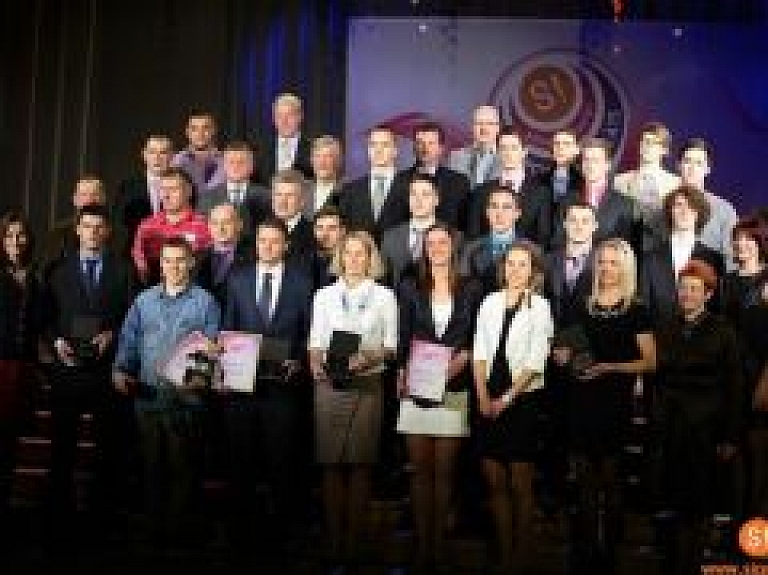 Siguldā apbalvo novada sporta laureātus