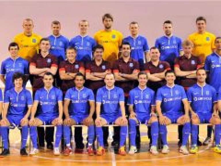 K.Jerjomenko kausa izcīņa telpu futbolā