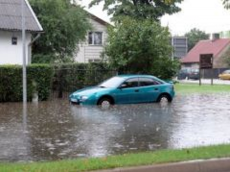 Rīgā jāveic notekūdeņu sistēmas inženiertehniskā apsekošana un izpēte