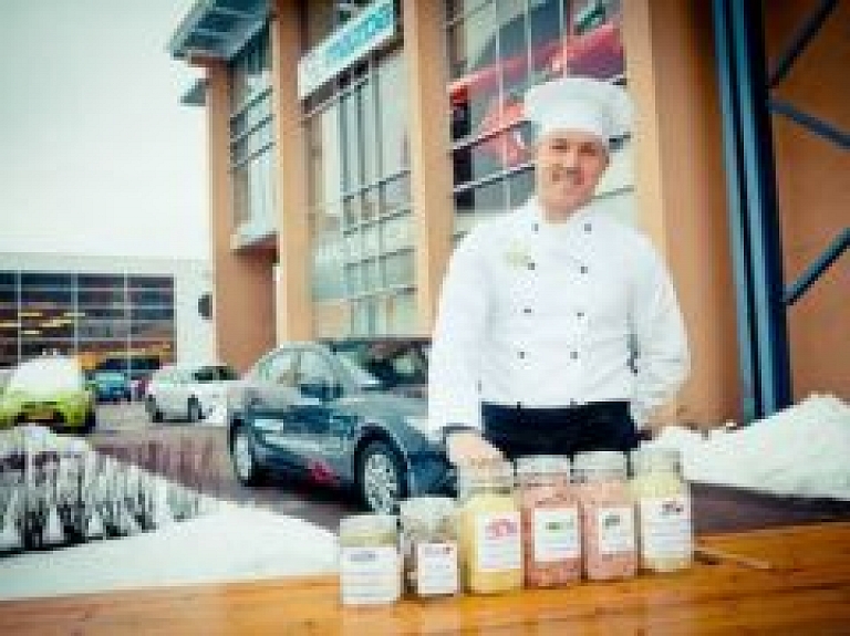 Ford – BTA Sieviešu dienas rallija 2014 automobilis