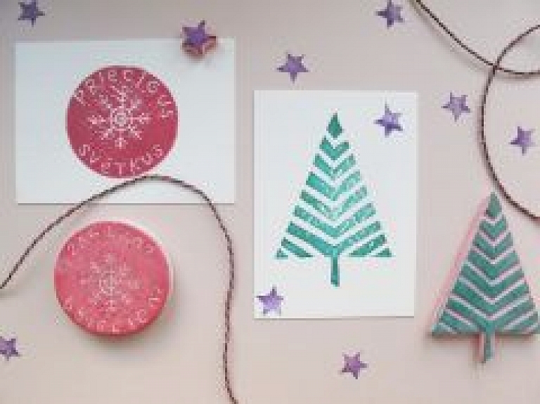 "Manilla" aicina piedalīties Ziemassvētku darbnīcās