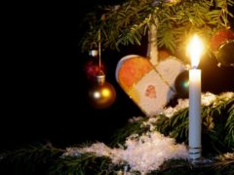 Viļakā iedegs novada eglīti