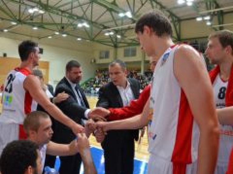 BK "Jēkabpils" otro reizi sezonā tiksies ar BK "Barons Kvartāls"