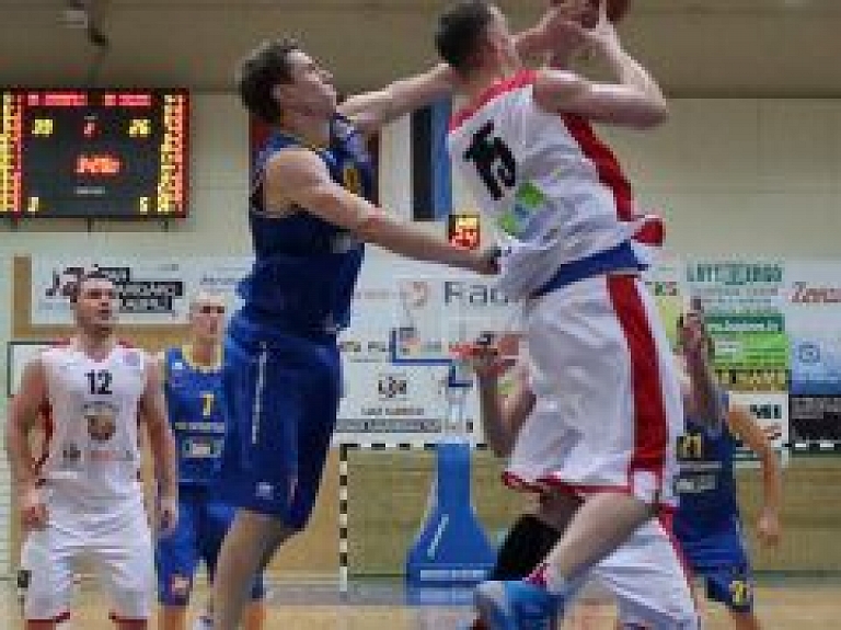 Aizvadīsim otro spēli pēc kārtas pret BK "Saldus" izbraukumā