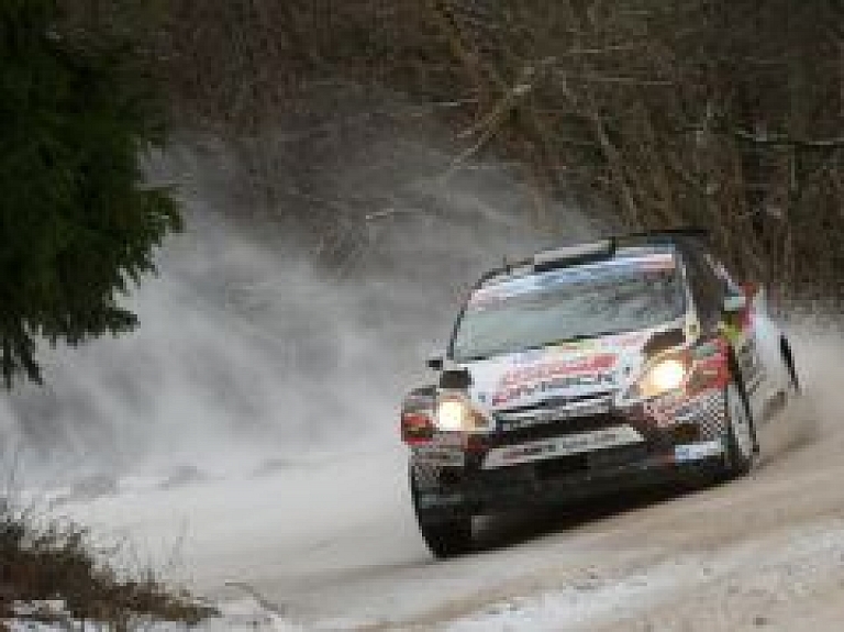 Sākusies "Rally Liepāja" ieejas biļešu tirdzniecība