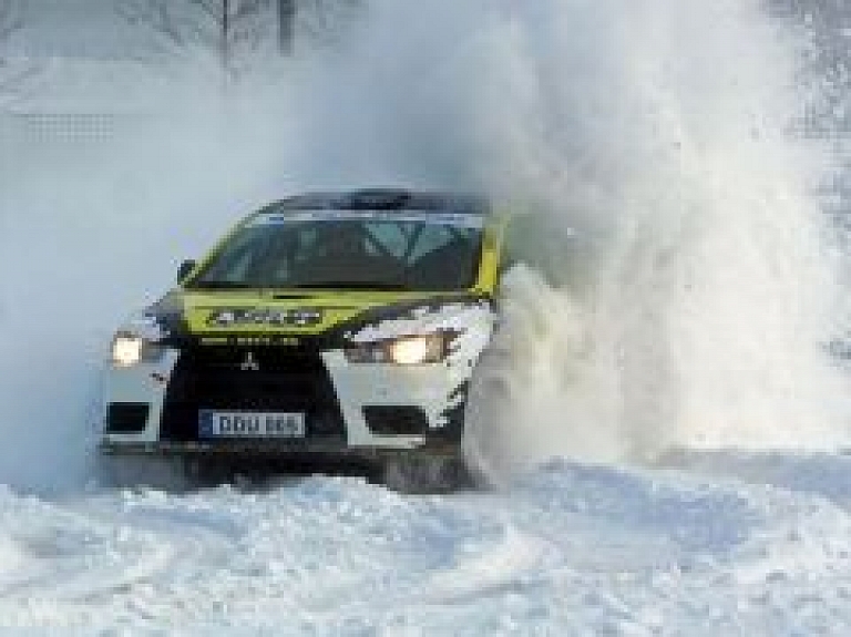 Rallijs un rallijsprints "Alūksne 2014" startēs janvārī