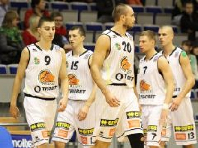 "Liepāja/Triobet" uzņems "LMT BA" jauniešus