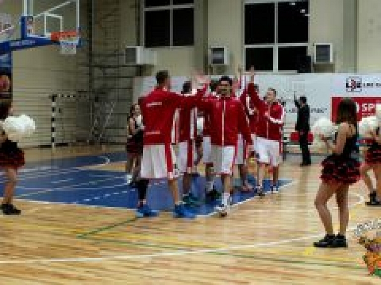 Jēkabpiliešu treneris uzsver spēlētāju augsto motivāciju pēc zaudējuma