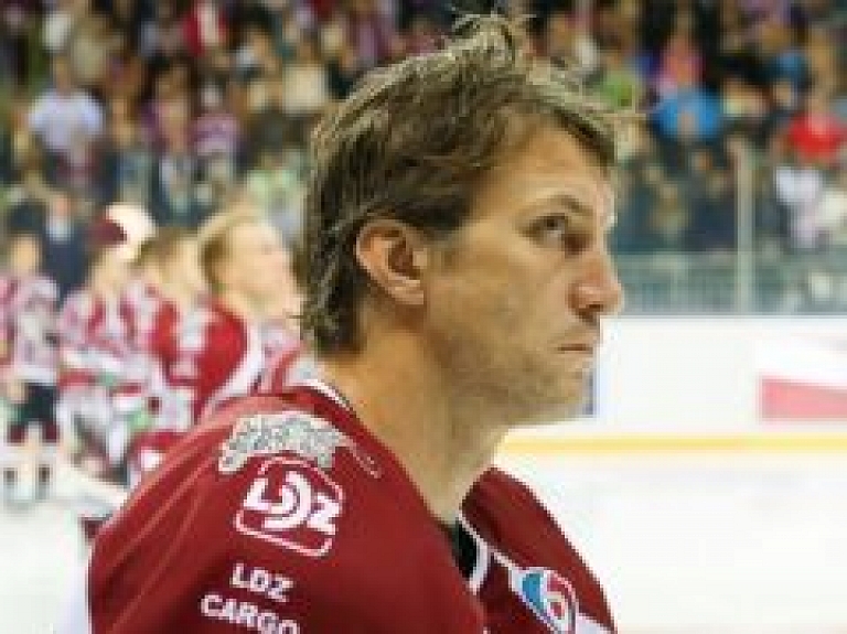 Ozoliņu līdzjutēji iebalso KHL Zvaigžņu spēles sākumsastāvā