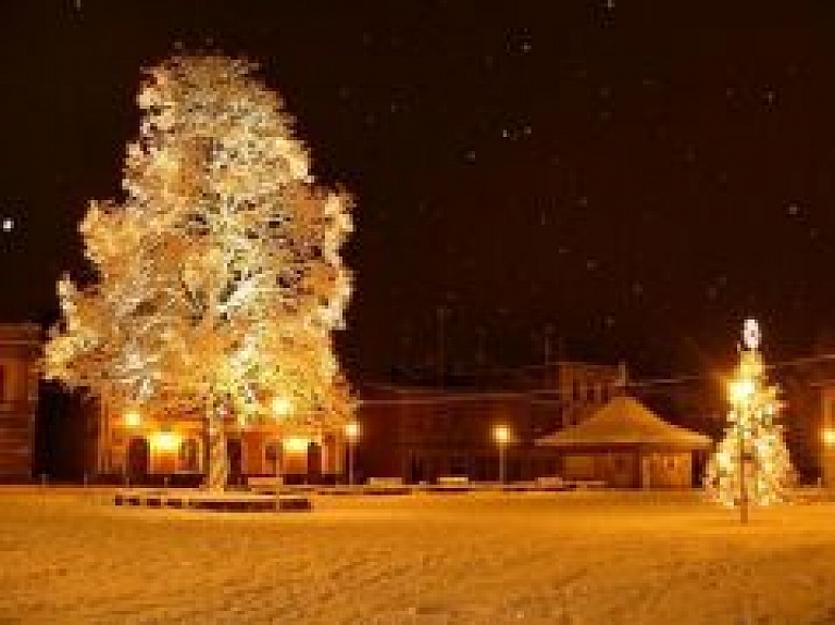 Cēsīs sestdien notiks Adventa ieskaņas pasākumi