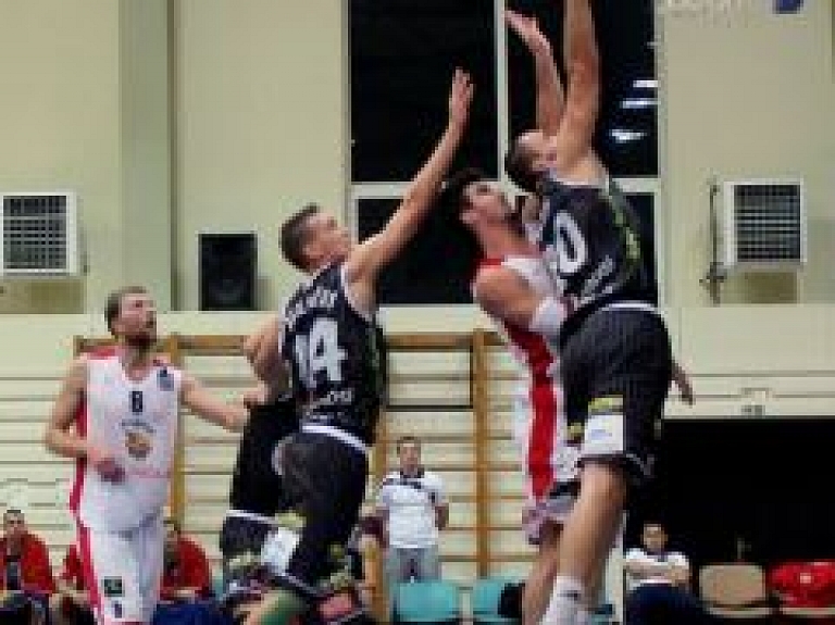 Papildlaikā jēkabpilieši piekāpjas BK "Liepāja/Triobet"