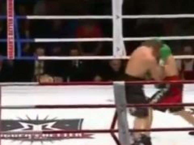 Riga TV24: sporta apskats